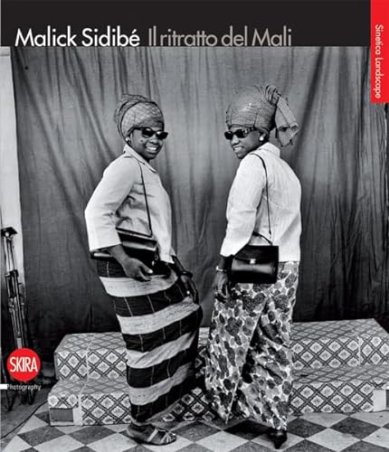 Stock image for Malick Sidib: The Portrait of Mali (Sinetica Landscape) for sale by BOOK OF DAYS