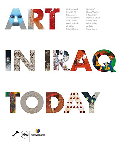 9788857211572: Art in iraq today /anglais/arabe