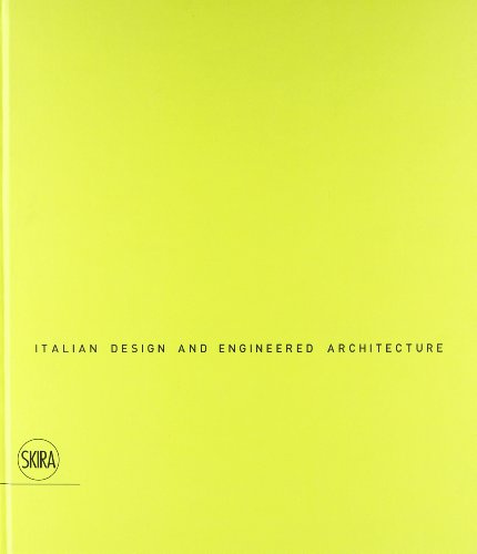 9788857212692: IDxEA Italian design and engineered architecture. Ediz. inglese e arabo (Monografie)