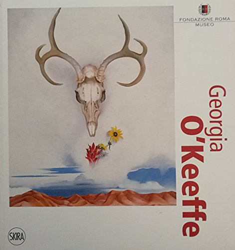 Georgia O'Keeffe (Italian text)