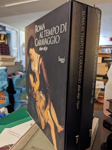 9788857213088: Roma al tempo del Caravaggio. Ediz. illustrata (Cataloghi di arte antica)