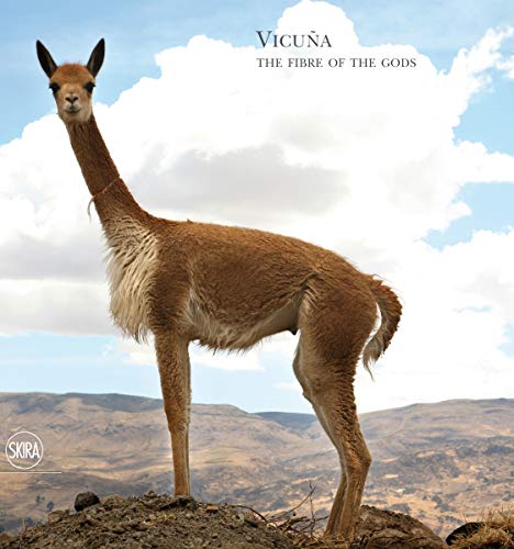 Beispielbild fr Vicuna: The Queen of the Andes zum Verkauf von Books of the Smoky Mountains