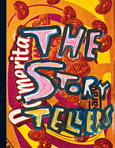 Imagen de archivo de The Storytellers: Narratives in International Contemporary Art a la venta por HALCYON BOOKS