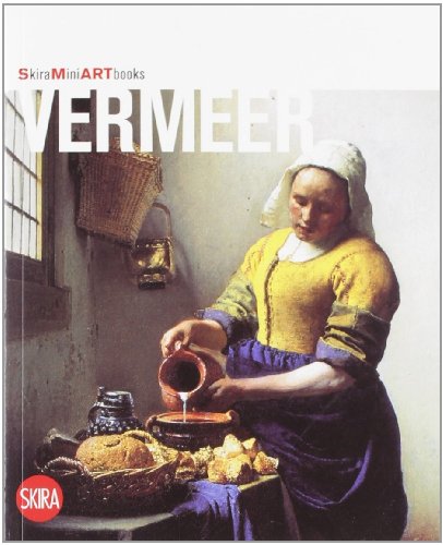 Beispielbild fr Vermeer zum Verkauf von Lyon's Den Mystery Books & More