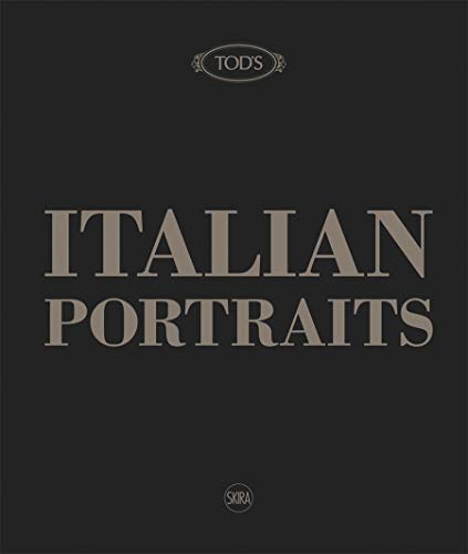 9788857215990: Italian Portraits TODS /anglais