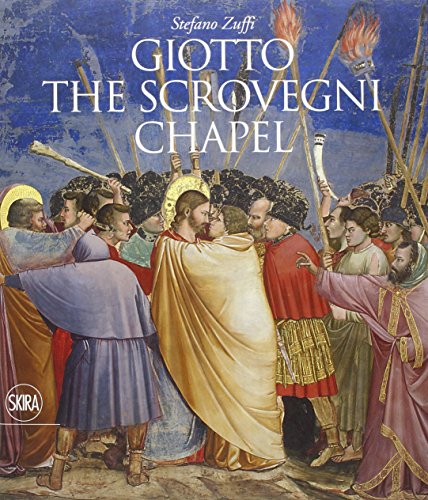 Beispielbild fr Giotto. The Scrovegni chapel. Ediz. illustrata (Guide artistiche Skira) zum Verkauf von K Books Ltd ABA ILAB