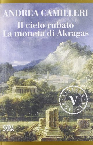 9788857217369: La moneta di Akragas (Vintage)