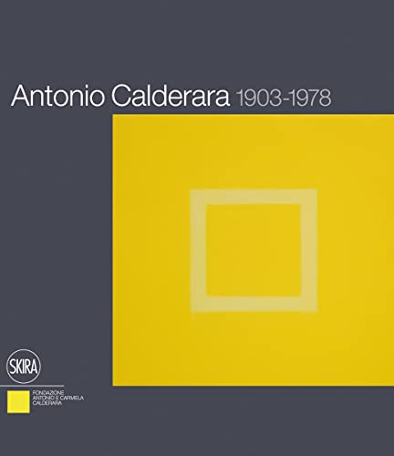 Beispielbild fr Antonio Calderara: 1903-1978 zum Verkauf von Chiron Media