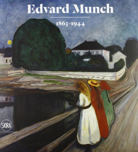 9788857217772: Edward Munch. 1863-1944