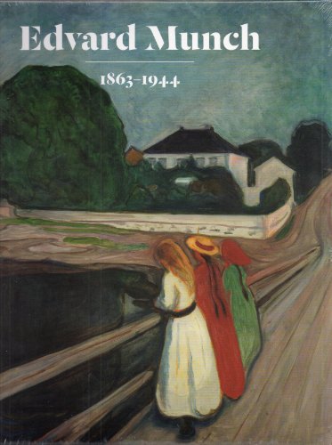 Beispielbild fr Edvard Munch (1863-1944) zum Verkauf von LeLivreVert