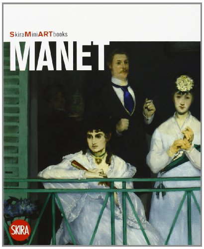 9788857218489: Manet. Ediz. illustrata (Mini artbooks)