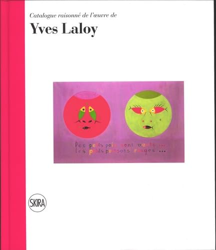 Stock image for catalogue raisonne de l'oeuvre de yves laloy + dvd for sale by EPICERIE CULTURELLE