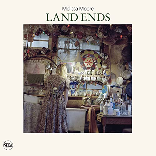 Beispielbild fr Melissa Moore: Land Ends zum Verkauf von HALCYON BOOKS