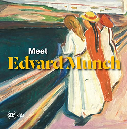 9788857219479: Meet Edvard Munch