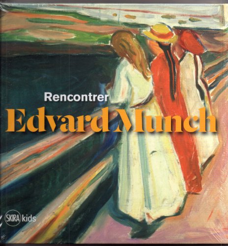 Beispielbild fr Rencontrer Edvard Munch zum Verkauf von RECYCLIVRE