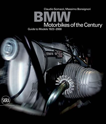 9788857219547: BMW Motorbikes of the Century Guide to models 1923-2000 /anglais