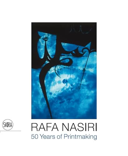 Rafa Nasiri: 50 Years of Printmaking