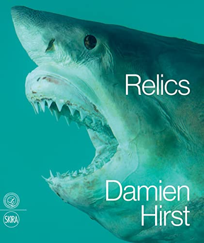 Beispielbild fr Damien Hirst: Relics zum Verkauf von Better World Books