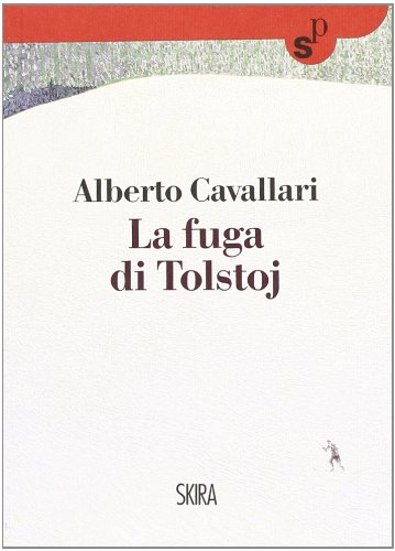 Stock image for La fuga di Tolstoj for sale by libreriauniversitaria.it