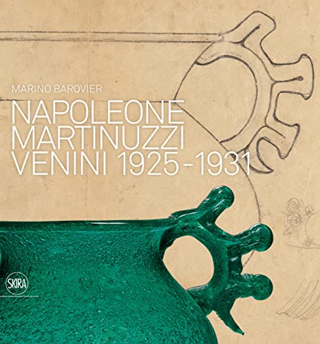 Napoleone Martinuzzi Venini 1925 - 1931