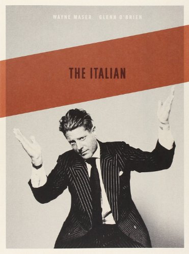 9788857223148: The Italian. A Photographic Interview. Lapo Elkann. Ediz. inglese