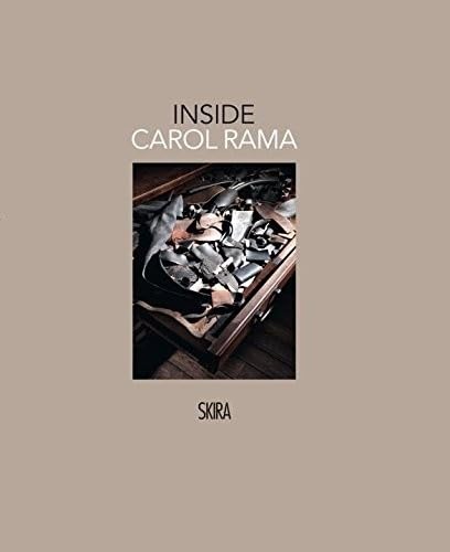 Stock image for Inside Carol Rama for sale by Caveat Emptor Used and Rare Books