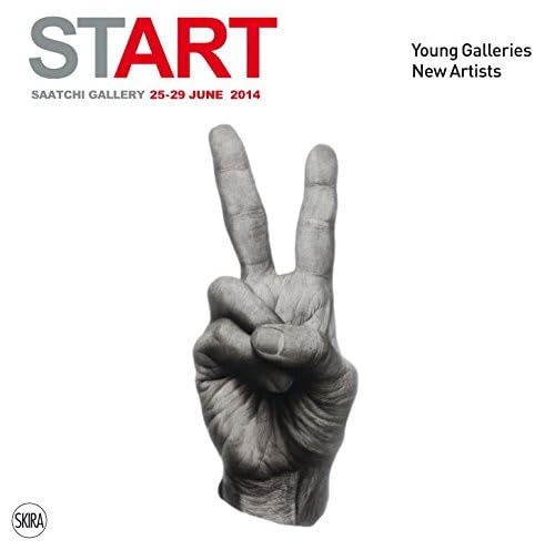 9788857224794: START: Young Galleries. New Artists.