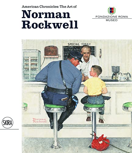 9788857225760: American Chronicles: The Art of Norman Rockwell