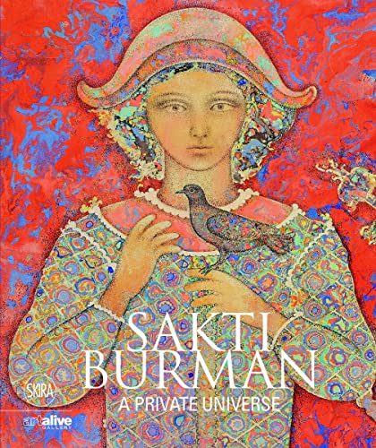 9788857226194: Sakti Burman: A Private Universe