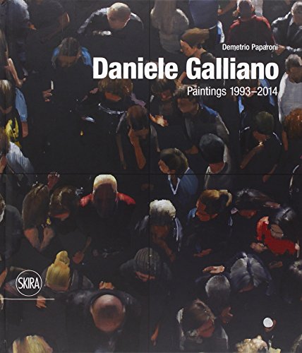 Beispielbild fr Daniele Galliano: Paintings 1993-2014 zum Verkauf von HALCYON BOOKS