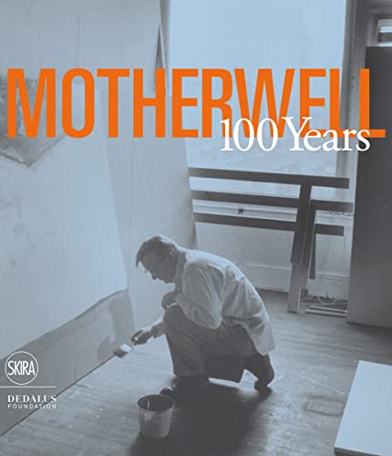 Beispielbild fr MOTHERWELL: 100 Years zum Verkauf von Ursus Books, Ltd.