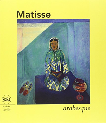 Beispielbild fr Matisse. Arabesque zum Verkauf von libreriauniversitaria.it