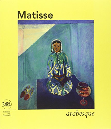 Stock image for MATISSE. ARABESQUE for sale by Brook Bookstore