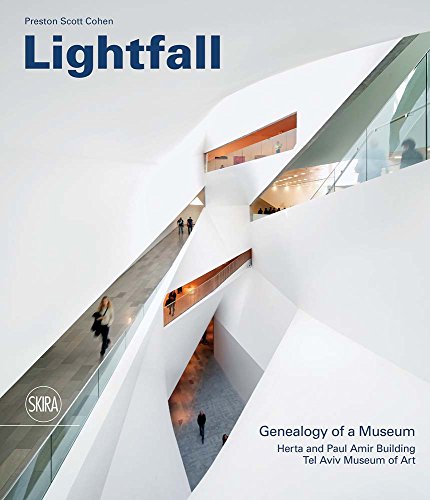 Beispielbild fr Lightfall: Genealogy of a Museum: Paul and Herta Amir Building, Tel Aviv Museum of Art zum Verkauf von Revaluation Books