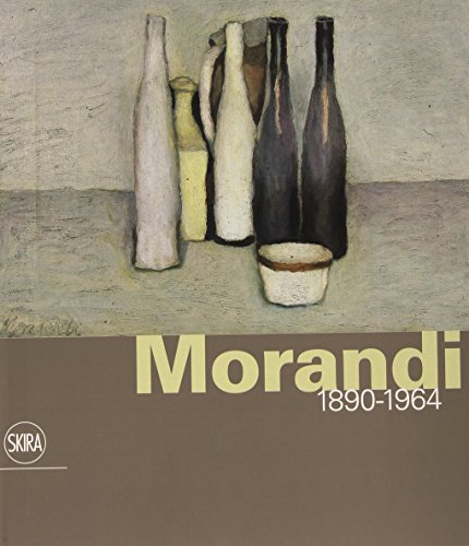 9788857227689: Giorgio Morandi 1890-1964. Ediz. illustrata