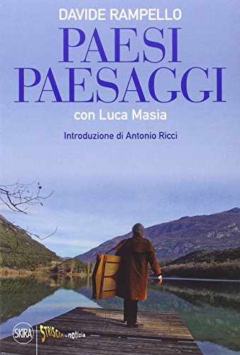 Stock image for PAESI PAESAGGI for sale by Il Mondo Nuovo