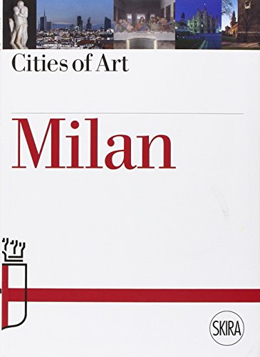 Beispielbild fr Milan. Testo in lingua inglese. Con mappa della citt. zum Verkauf von FIRENZELIBRI SRL