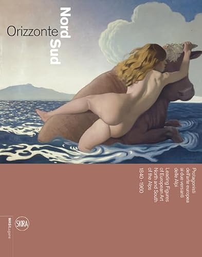 Beispielbild fr Orizzonte Nord-Sud. Protagonisti dell'arte europea (COMIS) zum Verkauf von Brook Bookstore