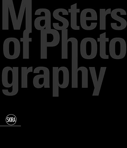 Stock image for Masters of Photography for sale by PBShop.store US
