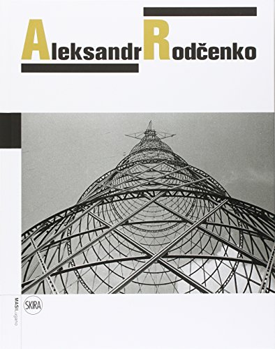 Stock image for Aleksandr Rodchenko for sale by Storm Mountain Books