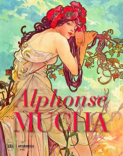 Stock image for Alphonse Mucha for sale by GoldBooks