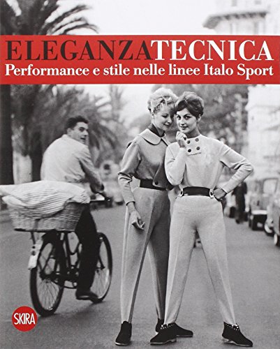 Stock image for Eleganza tecnica. Performance e stile nelle linee Italo Sport for sale by libreriauniversitaria.it