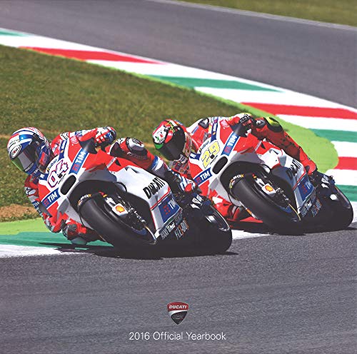 Stock image for Ducati. 2016 official yearbook. Ediz. italiana e inglese for sale by libreriauniversitaria.it