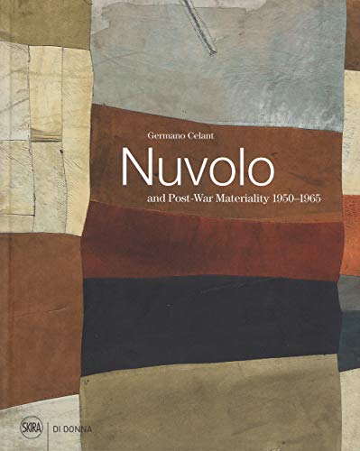 9788857236254: Nuvolo and post-war materiality 1950-1965. Ediz. a colori (Di Donna)