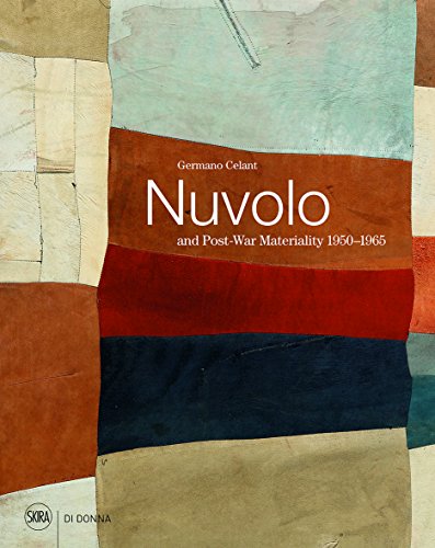 9788857236254: Nuvolo and post-war materiality 1950-1965. Ediz. a colori