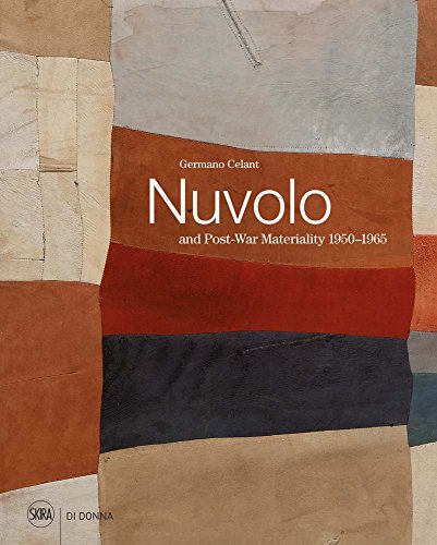 Stock image for Nuvolo & Post-War Materiality, 1950-1965 for sale by Powell's Bookstores Chicago, ABAA