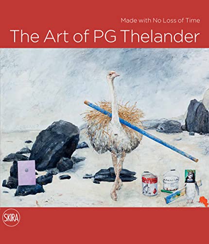 9788857237848: The Art of PG Thelander: Made with No Loss of Time