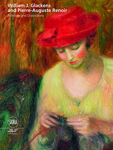 9788857239507: William J. Glackens and Pierre-Auguste Renoir: Affinities and Distinctions