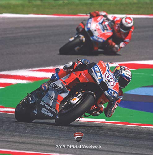 Stock image for DUCATI YEARBOOK 2018 (I) for sale by Brook Bookstore