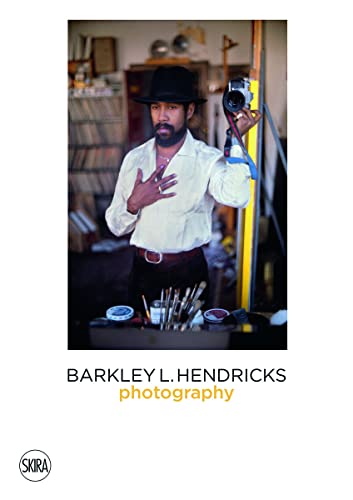 Beispielbild fr Barkley Hendricks zum Verkauf von Blackwell's